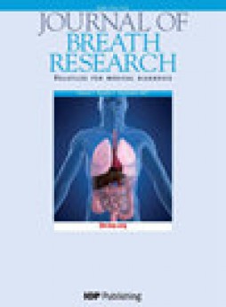Journal Of Breath Research雜志