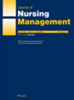 Journal Of Nursing Management雜志