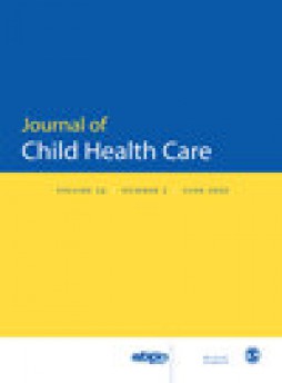 Journal Of Child Health Care雜志