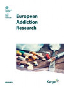 European Addiction Research雜志