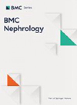 Bmc Nephrology雜志