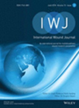 International Wound Journal雜志