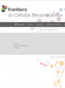 Frontiers In Cellular Neuroscience雜志