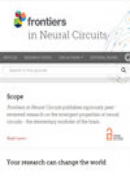 Frontiers In Neural Circuits雜志