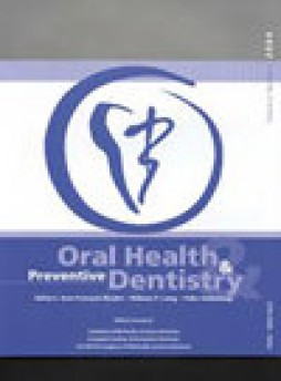 Oral Health & Preventive Dentistry雜志
