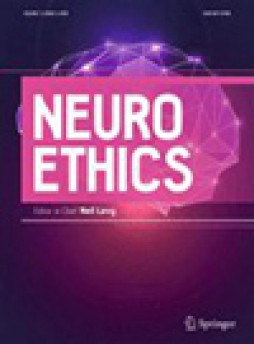 Neuroethics雜志