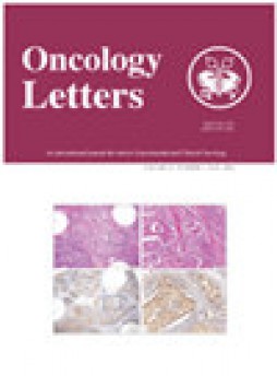 Oncology Letters雜志