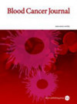 Blood Cancer Journal雜志