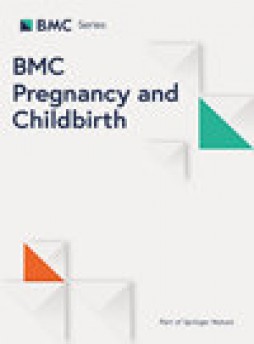 Bmc Pregnancy And Childbirth雜志