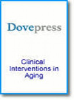Clinical Interventions In Aging雜志