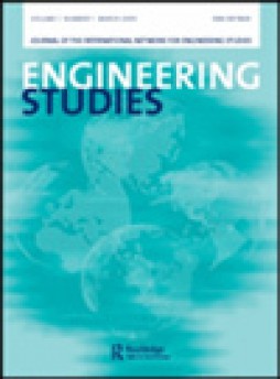 Engineering Studies雜志