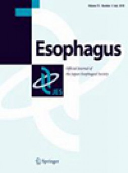 Esophagus雜志