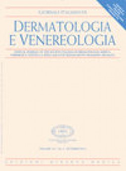 Giornale Italiano Di Dermatologia E Venereologia雜志