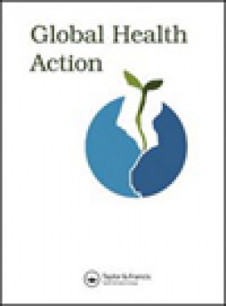 Global Health Action雜志