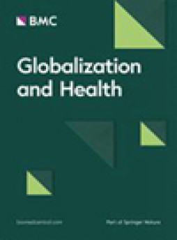 Globalization And Health雜志