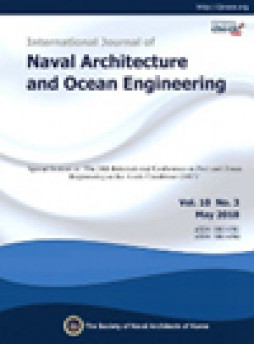 International Journal Of Naval Architecture And Ocean Engineering雜志