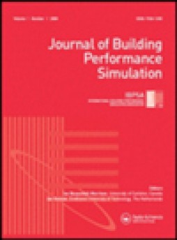 Journal Of Building Performance Simulation雜志