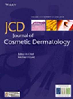 Journal Of Cosmetic Dermatology雜志