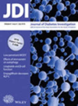 Journal Of Diabetes Investigation雜志