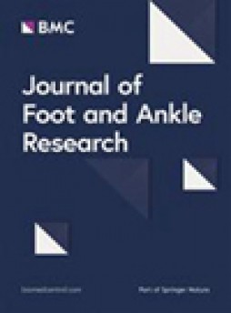 Journal Of Foot And Ankle Research雜志