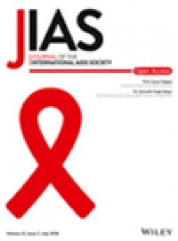 Journal Of The International Aids Society雜志