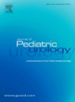 Journal Of Pediatric Urology雜志