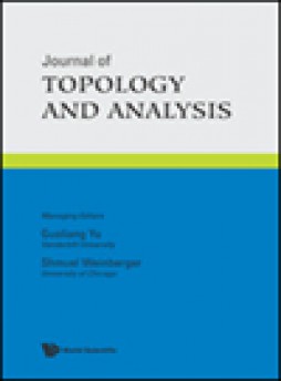 Journal Of Topology And Analysis雜志