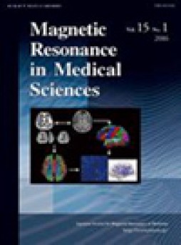Magnetic Resonance In Medical Sciences雜志