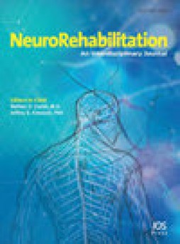 Neurorehabilitation雜志