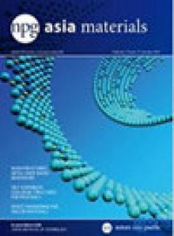 Npg Asia Materials雜志