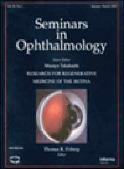 Seminars In Ophthalmology雜志