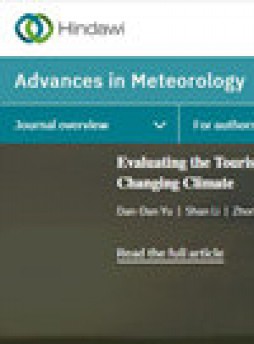 Advances In Meteorology雜志