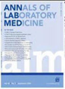 Annals Of Laboratory Medicine雜志