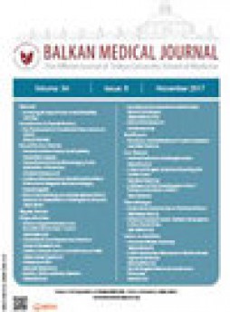 Balkan Medical Journal雜志