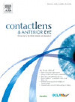 Contact Lens & Anterior Eye雜志