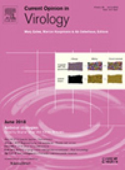 Current Opinion In Virology雜志