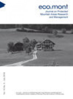 Eco Mont-journal On Protected Mountain Areas Research雜志
