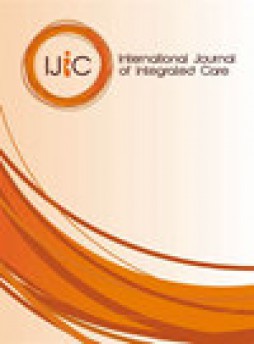 International Journal Of Integrated Care雜志