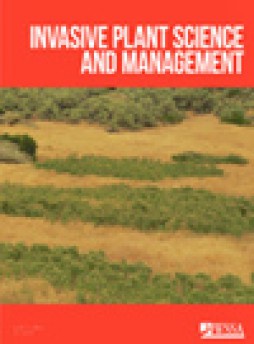 Invasive Plant Science And Management雜志