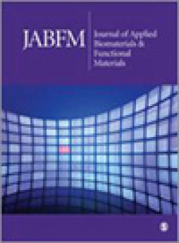Journal Of Applied Biomaterials & Functional Materials雜志