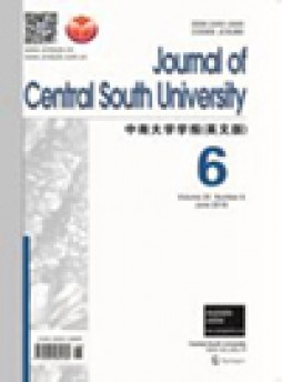 Journal Of Central South University雜志