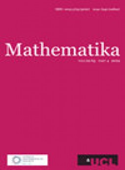 Mathematika雜志
