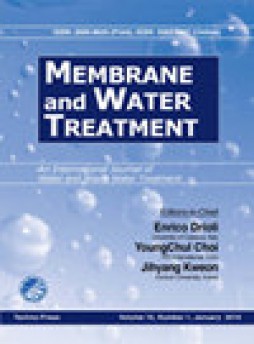 Membrane And Water Treatment雜志