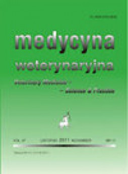 Medycyna Weterynaryjna-veterinary Medicine-science And Practice雜志