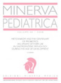 Minerva Pediatrics雜志