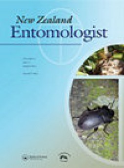 New Zealand Entomologist雜志