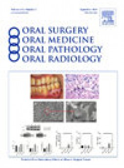 Oral Surgery Oral Medicine Oral Pathology Oral Radiology雜志