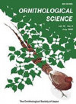 Ornithological Science雜志