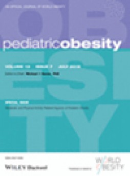Pediatric Obesity雜志