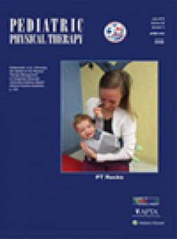 Pediatric Physical Therapy雜志